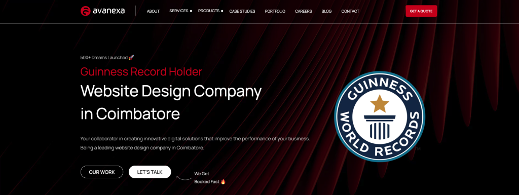 Avenexa Technologies