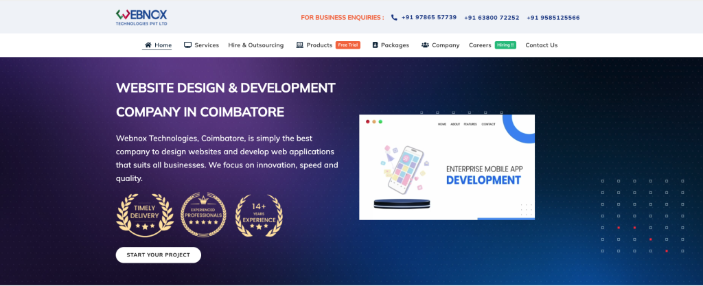 Webnox Technologies