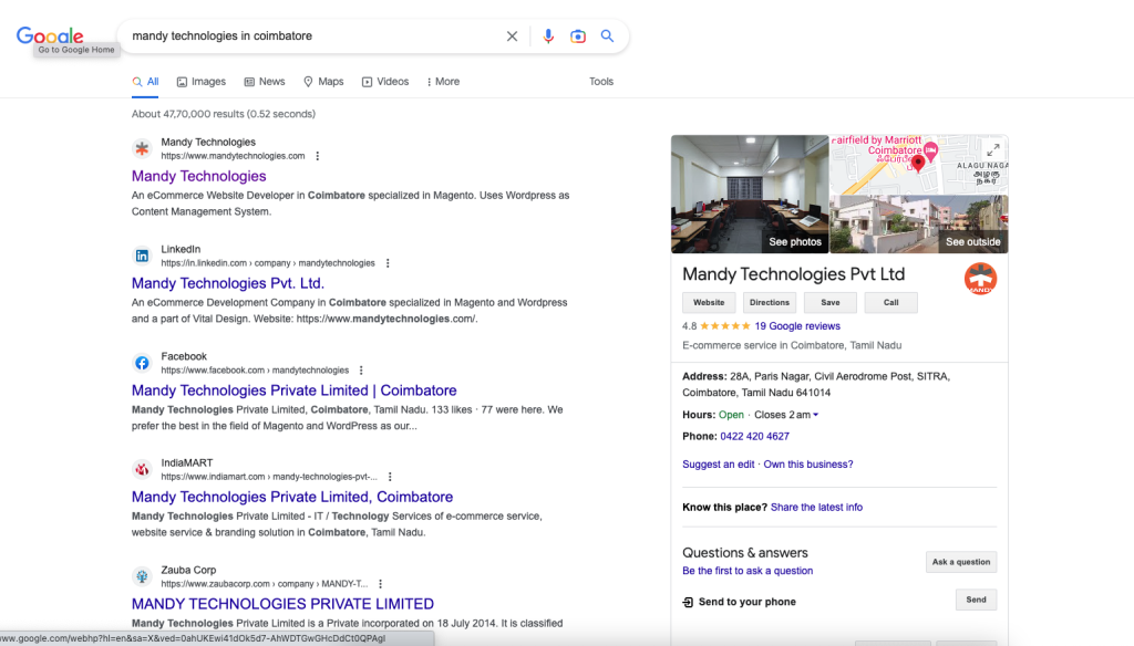 Local SEO
